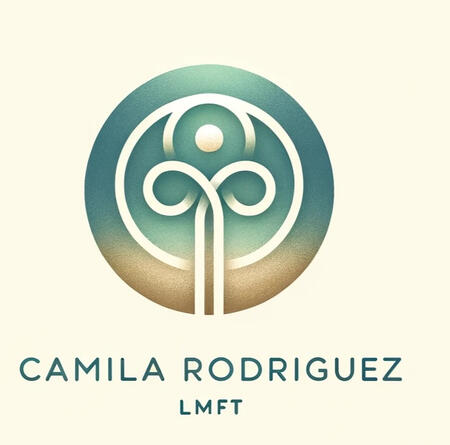 Camila Rodriguez LMFT logo